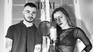 Te vi - Piso 21 &amp; Micro TDH (Cover by Sofía y Ander)