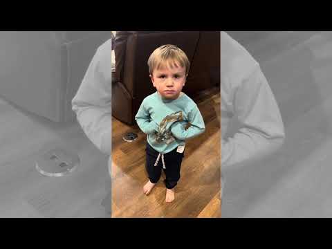 Se mi dai uno spuntino, sarò così gentile, dice il fratello di Jack del Sud