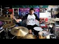 City And Colour Commentators Drum Cover