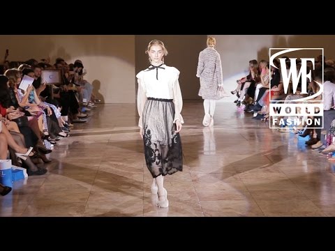 Anna Molinari in Saint Petersburg