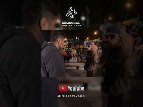 #short Final: Beck vs Over - Iniciativa S.A. - Polideportivo Marzo 2023