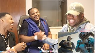 Tee Grizzley &quot;Colors&quot; WSHH Exclusive Official Music Video- REACTION