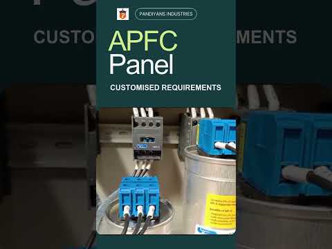 Apfc Control Panel