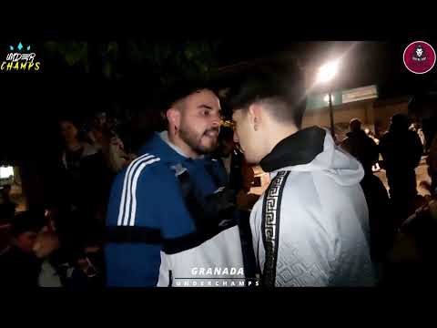 ESKAPE vs RIPPER | UNDERCHAMPS GRANADA - Jornada 3
