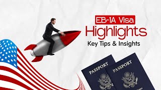 EB-1A Visa Secrets REVEALED 🔥 | Expert Tips & Insights