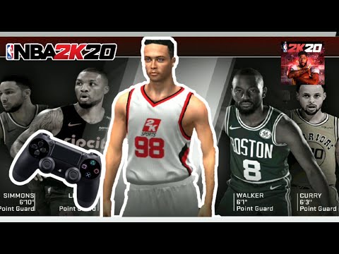 NBA2K20 MOBILE My Career EP 1 - King Beast Reborn | With Controller | Filipino