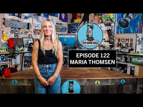 Maria Thomsen | The Bomb Hole Episode 122