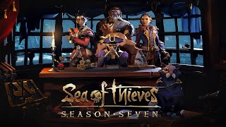 Демонстрация контента 7-го сезона Sea of Thieves в новом ролике