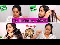 MY BIRTHDAY GRWM LOOK HAIR MAKEUP SKINCARE ️Tamilbeautybeats