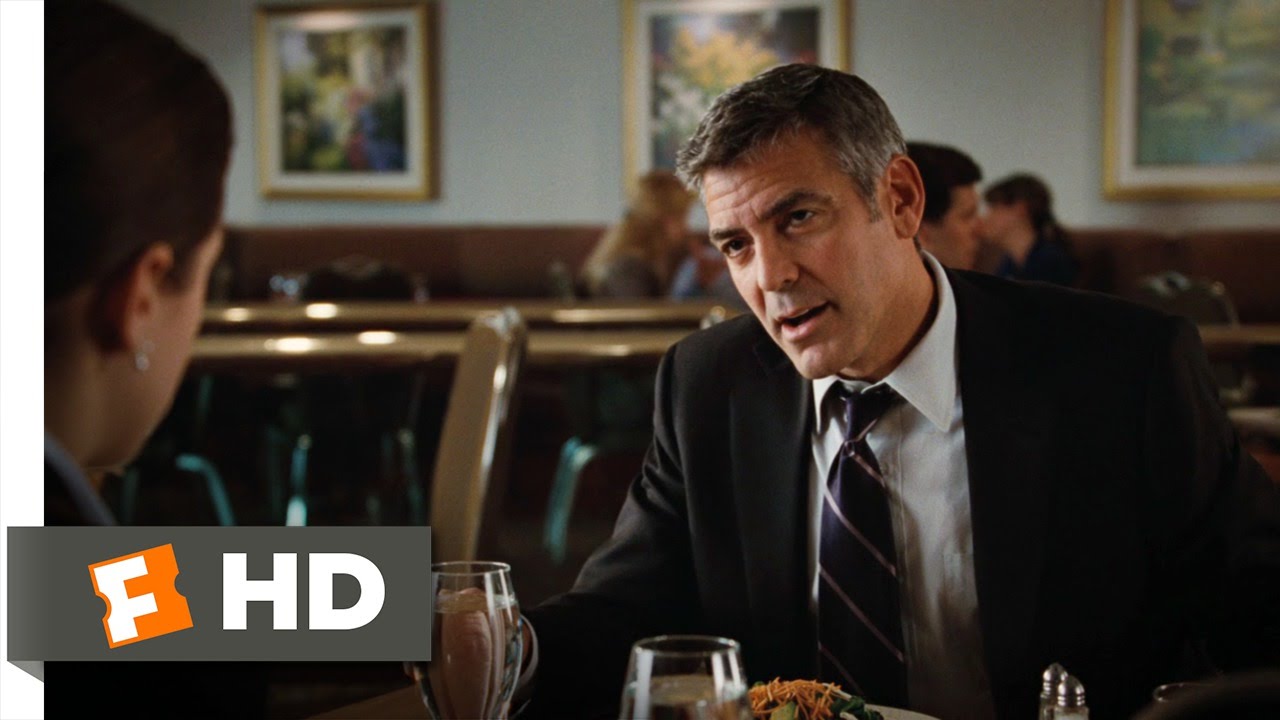 Up in the Air (4/9) Movie CLIP - The Miles Are the Goal (2009) HD