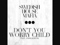 Swedish House Mafia - Don't You Worry child [HQ ...