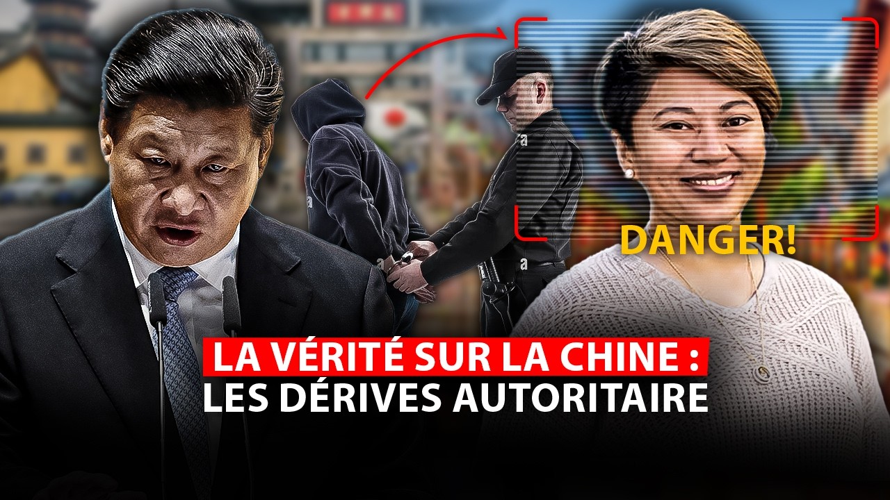 La dictature chinoise ou la démocratie occidentale ? Choisissez !