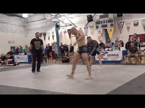 Red vs Grant - Advanced - 176 LBs