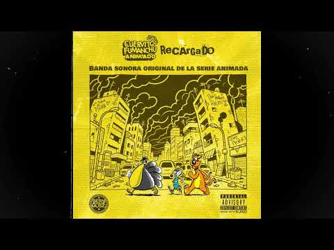 La invasión Anti-valeverguista| Fumanchu Animado OST