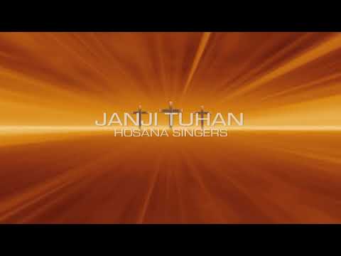 Janji Tuhan (video lyrics)