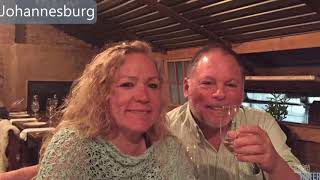 Highlights from Eric and Bonnie in South Africa 2019