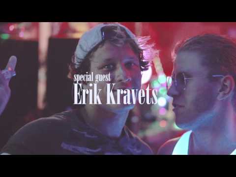 Wayu and Erik Kravets live experiment @ Bermudos Session, Phuket