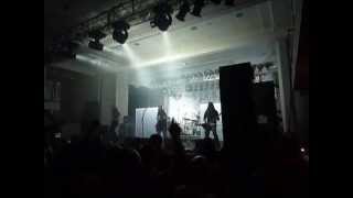 Carcass, Leeds 02.11.12 Captive Bolt Pistol