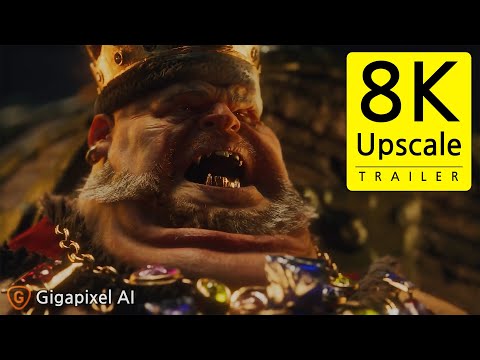 【8K】 Join the Ogre Kingdoms - Total War: Warhammer III Cinematic Trailer
