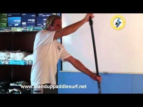 Paddle Technique Part 2 - The three ingredients of a powerful stroke by Robert Stehlik thumbnail