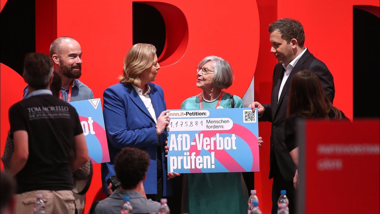 AfD-Verbot