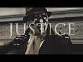 Rorschach Justice