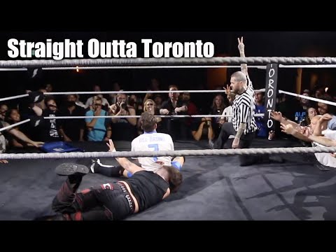 Superkick'd - Straight Outta Toronto - August 8, 2019