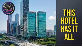 Yeouido Park Centre, Seoul - Marriott Executive Apartments - This Hotel Has It A