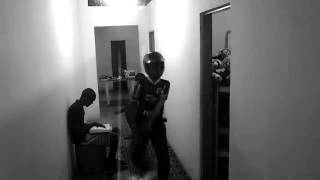 preview picture of video 'Harlem Shake Ninja - Cruz das Almas-BA'