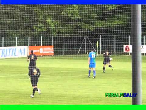 immagine di anteprima del video: TRITIUM-FERALPISALO´ 1-1 (Berretti)