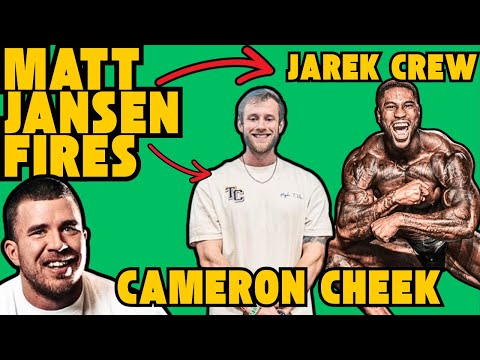 Matt Jansen fires his coaches!
