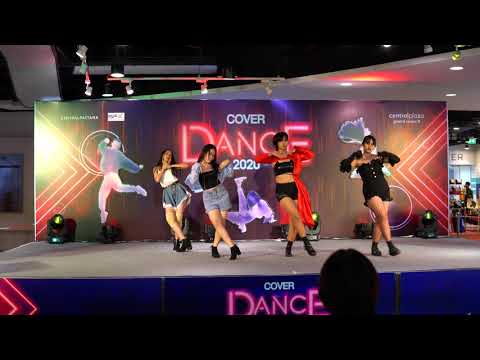 201009 (4K) Eclair cover Blackpink  - How You Like That @ Centralplaza GrandRama 9 Cover Dance 2020