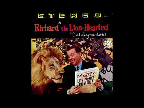 Serenade In Blue - Dick Haimes