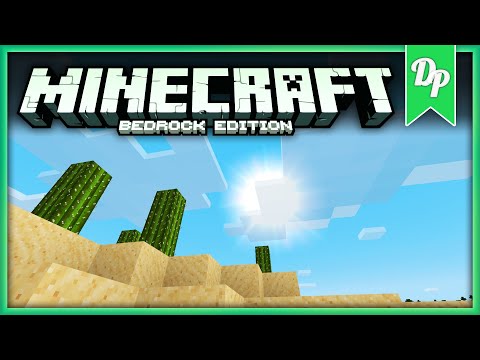 How To Install Bedrock Texture Packs on Bedrock Edition! | Minecraft Bedrock Texture Pack Tutorial
