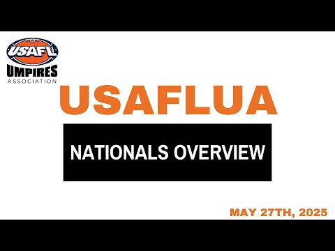 Nationals Overview