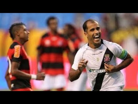 Carioca 2012 - Semifinal Taça Rio - Vasco 3 x 2 Flamengo (Compacto Globo)