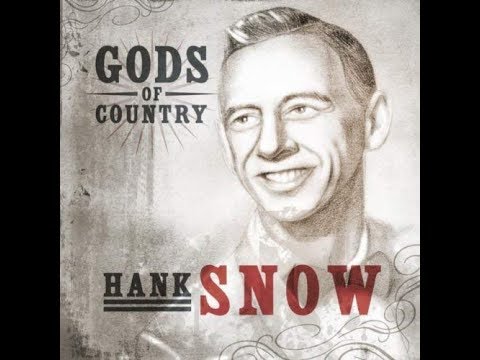 Hank Snow - Invisible Hands  1954