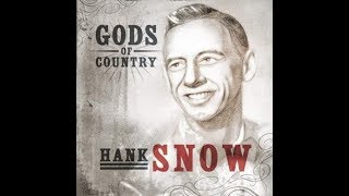 Hank Snow - Invisible Hands  1954