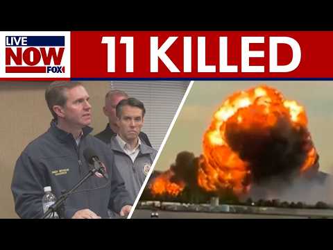 Video | Louisville UPS plane crash: At least 11 killed