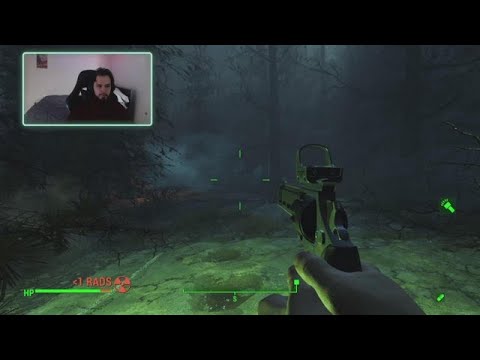 Fallout 4 Streamplay Pt 17-Far Harbor