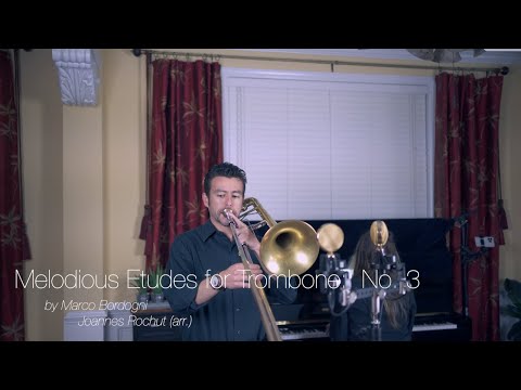 Rochut No. 3 (Bordogni) | 4K