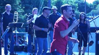 Eddie Santiago &quot;Todo empezo&quot; 6to Festival Peruano de San Francisco 2013