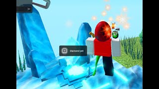 GETTING THE DIAMOND EGG IN HORRIFIC HOUSING!