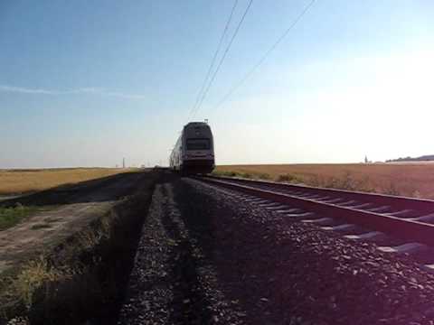 ČD | Linka S22 | 471.015-071.002-971.002 CityElefant | Průjezd | Milovice