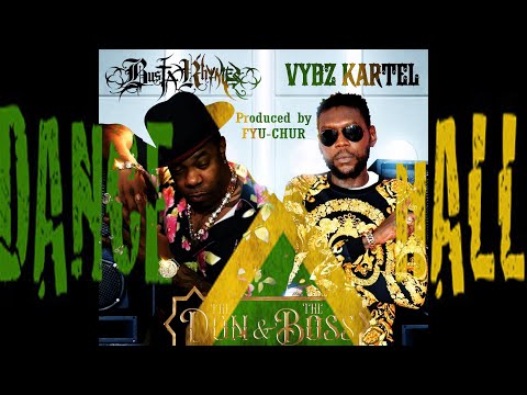 Busta Rhymes & Vybz Kartel - The Don & The Boss (🔥Dancehall Remix)(Prod by FYU-CHUR)