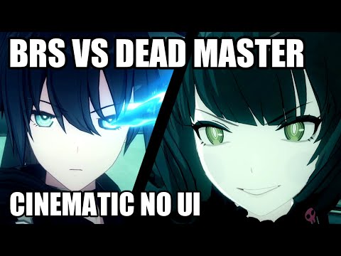 BLACK★ROCK SHOOTER VS DEAD MASTER