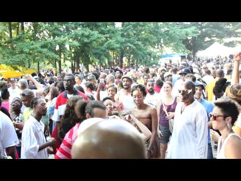 Soul Summit Fort Greene 2011 - The Cypher