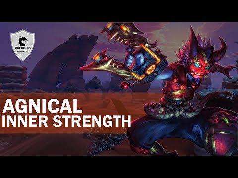 Good Matchmaking - Agnical Talus Competitive (Grandmaster) INNER STRENGTH