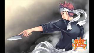 Download lagu Shokugeki no Soma OST Vol.2-07-Shake shake, Flutter flutter mp3