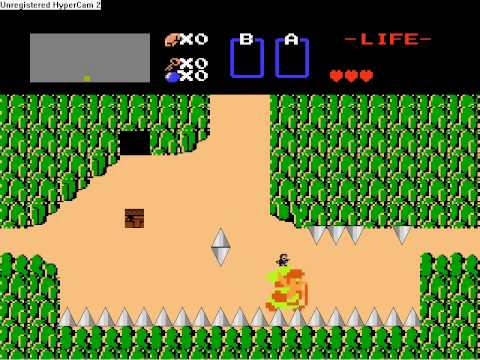 IWBTG 005 - It's Dangerous To Go Alone